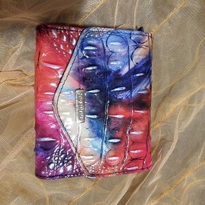 Brahmin Melbourn Awestruct Small Veronica Wallet